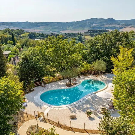 Resort Nobilis Charme Relais Montepulciano Stazione
